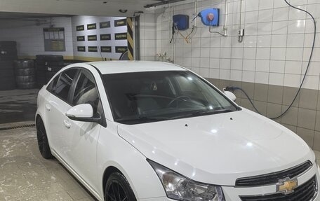 Chevrolet Cruze II, 2014 год, 1 400 000 рублей, 4 фотография