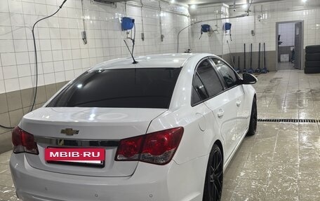 Chevrolet Cruze II, 2014 год, 1 400 000 рублей, 9 фотография
