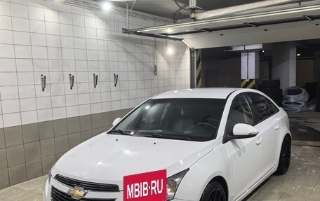Chevrolet Cruze II, 2014 год, 1 400 000 рублей, 5 фотография