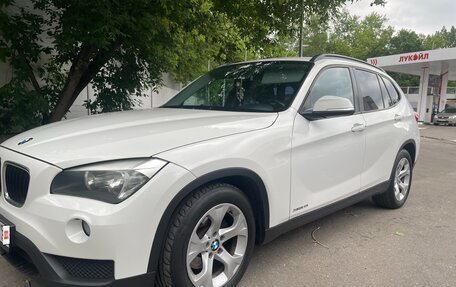 BMW X1, 2013 год, 1 350 000 рублей, 7 фотография
