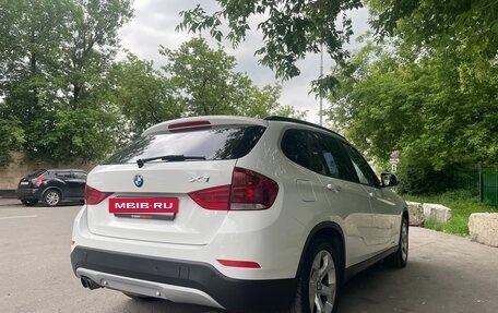 BMW X1, 2013 год, 1 350 000 рублей, 4 фотография