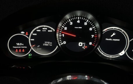 Porsche Cayenne III, 2022 год, 12 990 000 рублей, 5 фотография