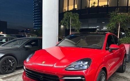 Porsche Cayenne III, 2022 год, 12 990 000 рублей, 2 фотография