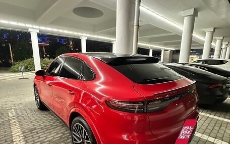 Porsche Cayenne III, 2022 год, 12 990 000 рублей, 3 фотография