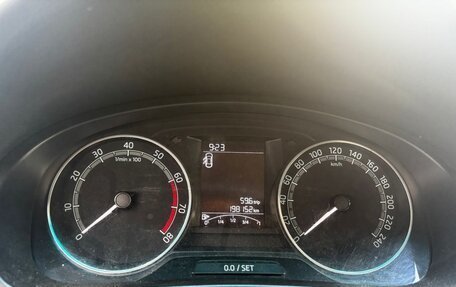 Skoda Rapid I, 2018 год, 950 000 рублей, 10 фотография