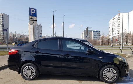 KIA Rio III рестайлинг, 2012 год, 500 000 рублей, 5 фотография