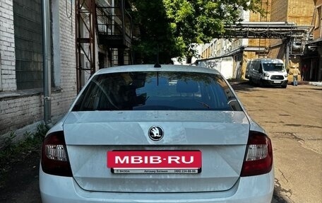 Skoda Rapid I, 2018 год, 950 000 рублей, 4 фотография
