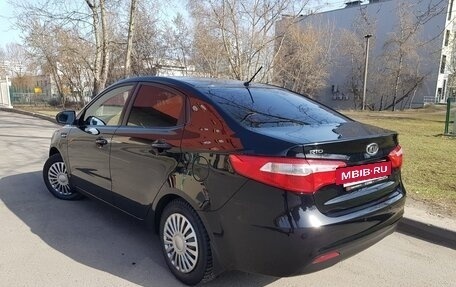 KIA Rio III рестайлинг, 2012 год, 500 000 рублей, 3 фотография