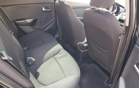 KIA Rio III рестайлинг, 2012 год, 500 000 рублей, 11 фотография