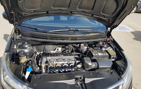 KIA Rio III рестайлинг, 2012 год, 500 000 рублей, 12 фотография