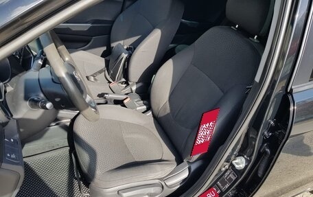 KIA Rio III рестайлинг, 2012 год, 500 000 рублей, 9 фотография