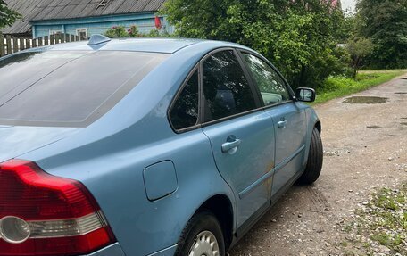 Volvo S40 II, 2005 год, 522 000 рублей, 7 фотография