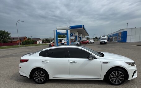 KIA Optima IV, 2019 год, 2 500 000 рублей, 4 фотография