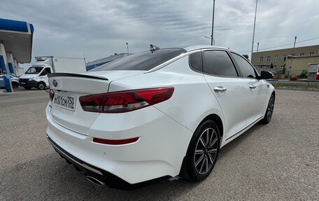 KIA Optima IV, 2019 год, 2 500 000 рублей, 5 фотография