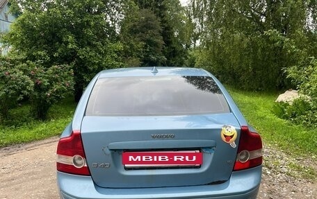 Volvo S40 II, 2005 год, 522 000 рублей, 6 фотография