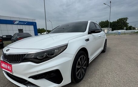 KIA Optima IV, 2019 год, 2 500 000 рублей, 2 фотография