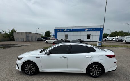 KIA Optima IV, 2019 год, 2 500 000 рублей, 8 фотография