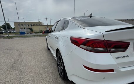 KIA Optima IV, 2019 год, 2 500 000 рублей, 7 фотография