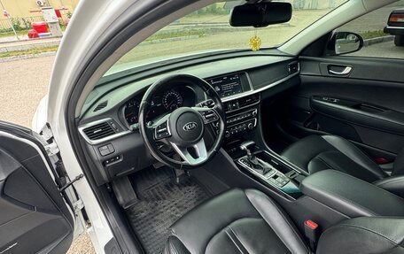 KIA Optima IV, 2019 год, 2 500 000 рублей, 16 фотография