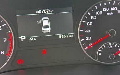 KIA Optima IV, 2019 год, 2 500 000 рублей, 23 фотография