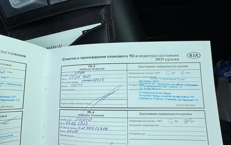 KIA Optima IV, 2019 год, 2 500 000 рублей, 28 фотография