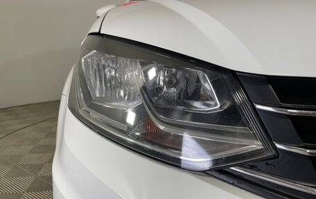 Volkswagen Polo VI (EU Market), 2018 год, 1 176 000 рублей, 7 фотография