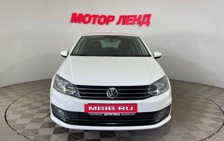 Volkswagen Polo VI (EU Market), 2018 год, 1 176 000 рублей, 2 фотография