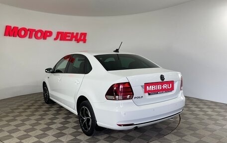 Volkswagen Polo VI (EU Market), 2018 год, 1 176 000 рублей, 6 фотография