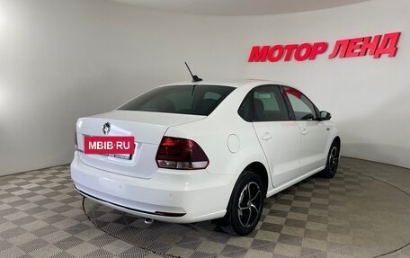 Volkswagen Polo VI (EU Market), 2018 год, 1 176 000 рублей, 4 фотография