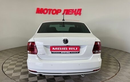 Volkswagen Polo VI (EU Market), 2018 год, 1 176 000 рублей, 5 фотография