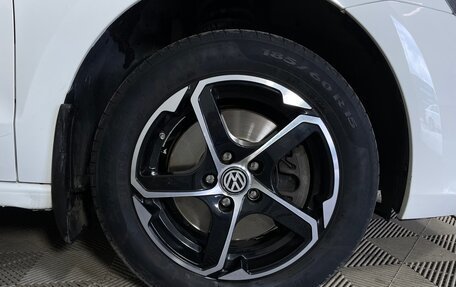 Volkswagen Polo VI (EU Market), 2018 год, 1 176 000 рублей, 9 фотография