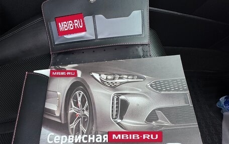 KIA Optima IV, 2019 год, 2 500 000 рублей, 24 фотография