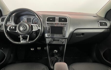 Volkswagen Polo VI (EU Market), 2018 год, 1 176 000 рублей, 13 фотография
