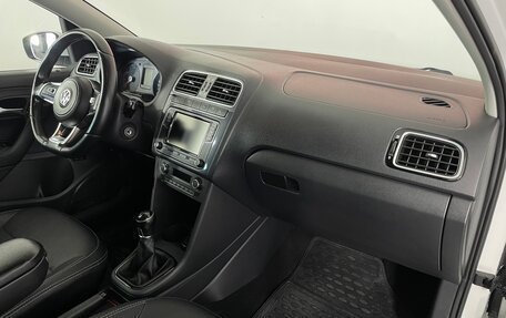 Volkswagen Polo VI (EU Market), 2018 год, 1 176 000 рублей, 12 фотография