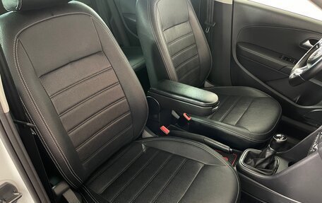 Volkswagen Polo VI (EU Market), 2018 год, 1 176 000 рублей, 23 фотография