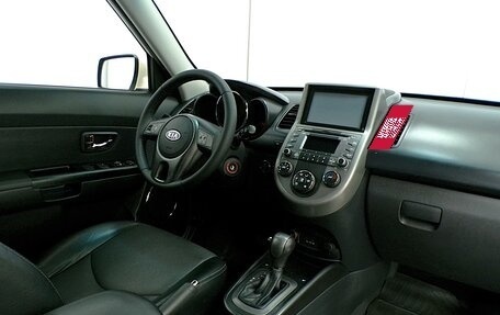 KIA Soul I рестайлинг, 2010 год, 975 000 рублей, 4 фотография
