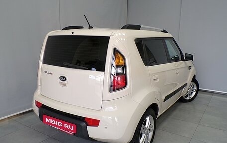 KIA Soul I рестайлинг, 2010 год, 975 000 рублей, 3 фотография