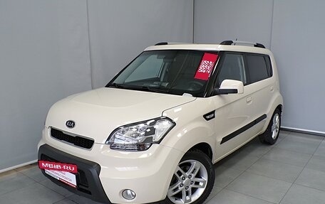KIA Soul I рестайлинг, 2010 год, 975 000 рублей, 2 фотография
