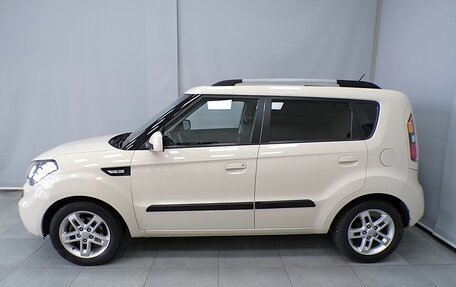 KIA Soul I рестайлинг, 2010 год, 975 000 рублей, 10 фотография