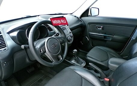 KIA Soul I рестайлинг, 2010 год, 975 000 рублей, 12 фотография