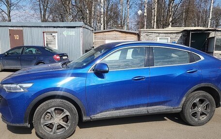 Haval F7x I, 2022 год, 1 550 000 рублей, 4 фотография