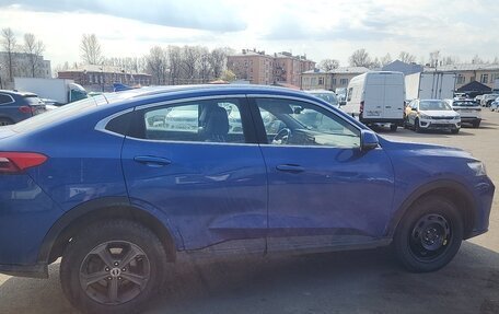 Haval F7x I, 2022 год, 1 550 000 рублей, 8 фотография