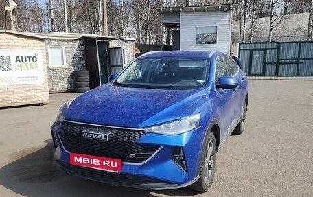 Haval F7x I, 2022 год, 1 550 000 рублей, 3 фотография