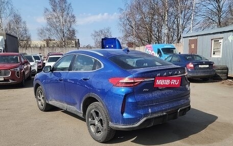 Haval F7x I, 2022 год, 1 550 000 рублей, 5 фотография