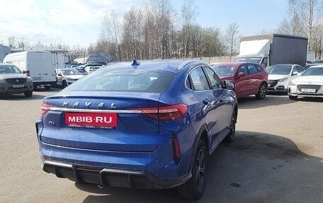 Haval F7x I, 2022 год, 1 550 000 рублей, 6 фотография