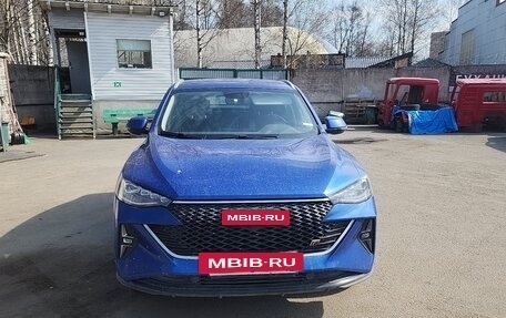 Haval F7x I, 2022 год, 1 550 000 рублей, 2 фотография