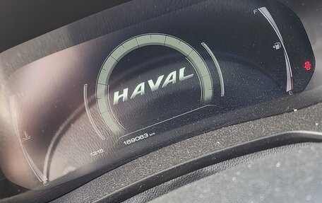 Haval F7x I, 2022 год, 1 550 000 рублей, 11 фотография