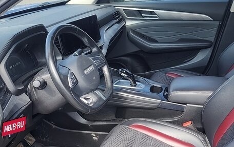 Haval F7x I, 2022 год, 1 550 000 рублей, 10 фотография