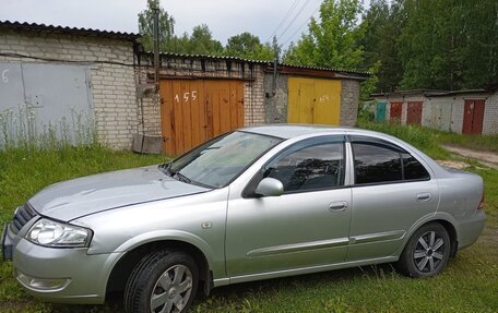 Nissan Almera Classic, 2011 год, 590 000 рублей, 4 фотография