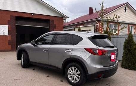 Mazda CX-5 II, 2012 год, 1 420 000 рублей, 4 фотография